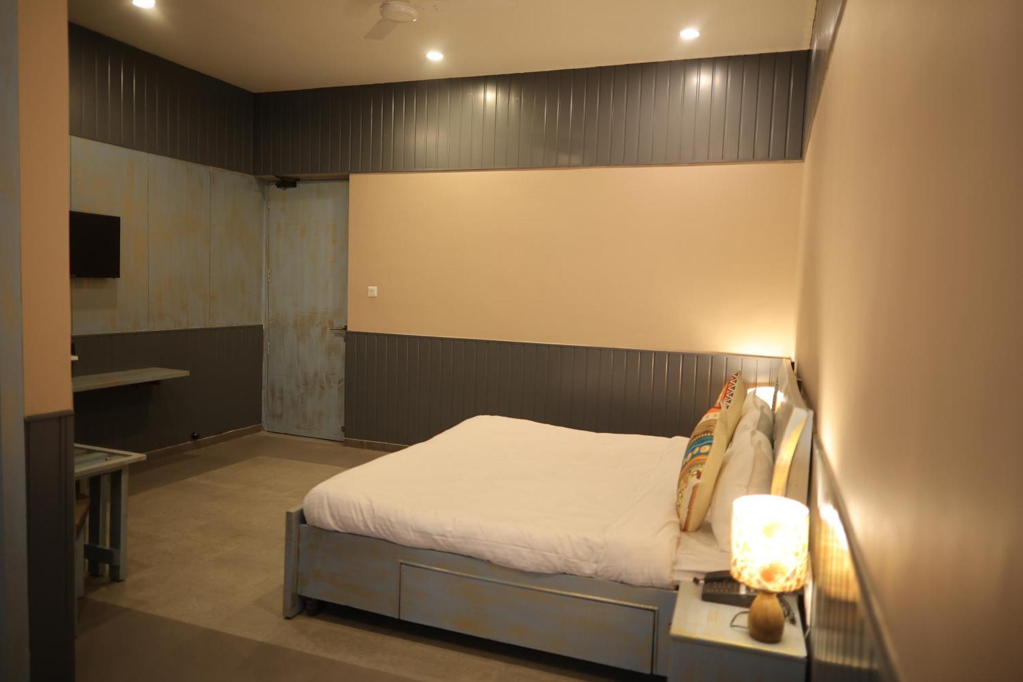 Raja Ka Bagh - A Boutique Hotel Nurpur Kültér fotó