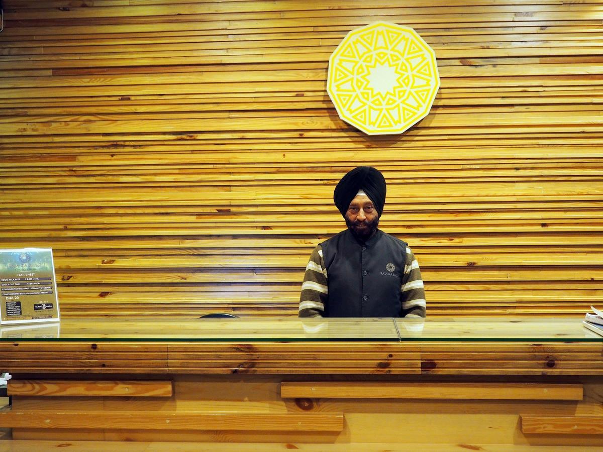 Raja Ka Bagh - A Boutique Hotel Nurpur Kültér fotó