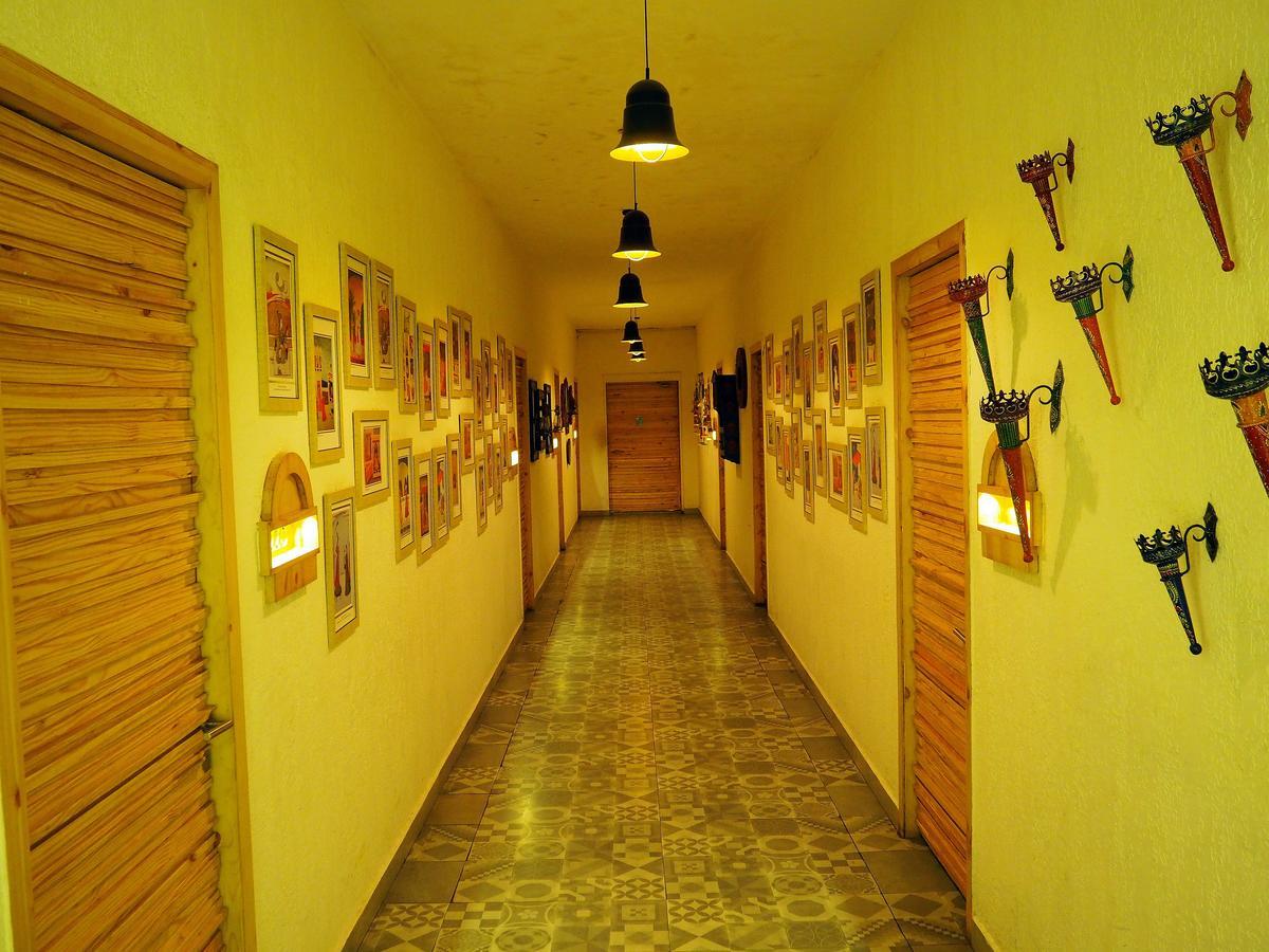 Raja Ka Bagh - A Boutique Hotel Nurpur Szoba fotó